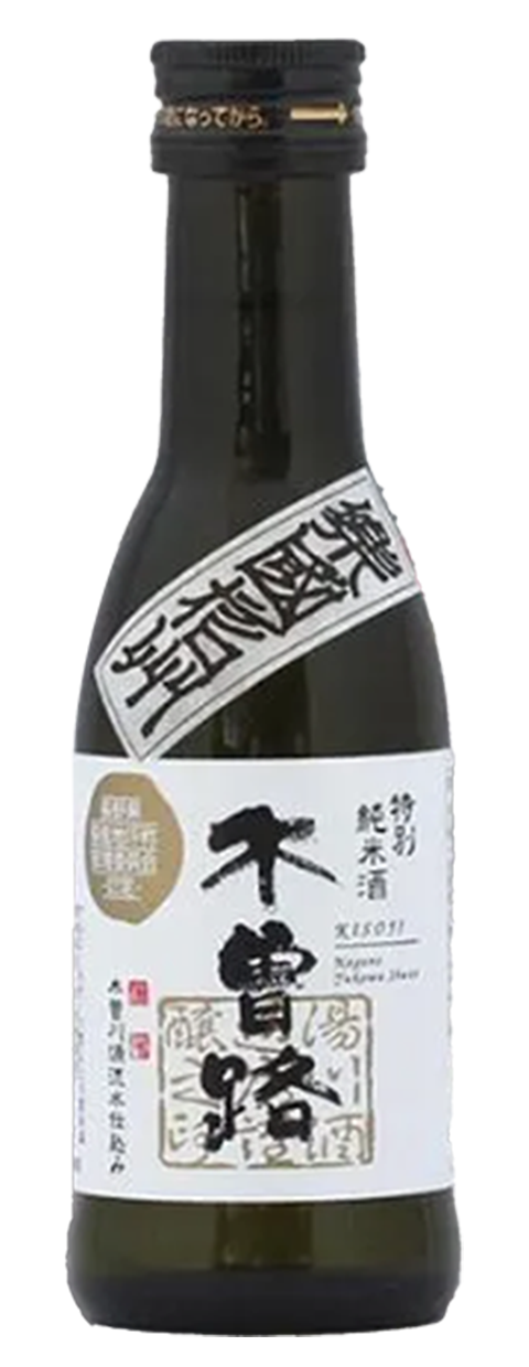 木曾路 特別純米酒